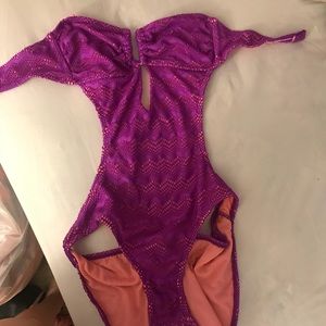 One Piece Swimsuit